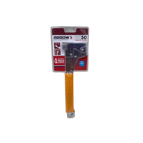 ARROW T50 HEAVY DUTY STAPLE GUN ~